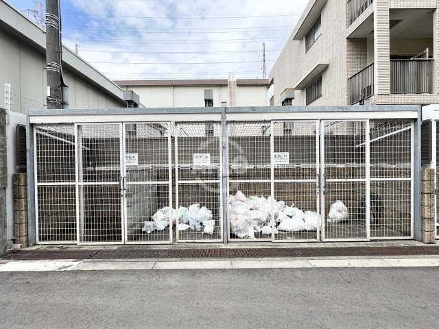 エル・セレーノ住之江のその他共用部分|エル・セレーノ住之江　ゴミ置き場
