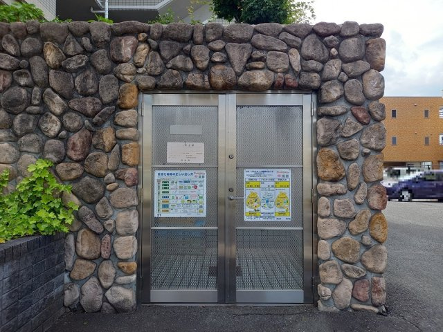 【設備】アルファステイツ青江