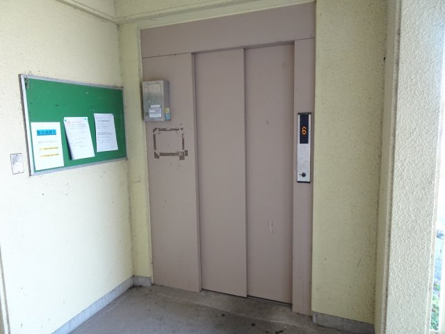 ハイツ洲本の設備