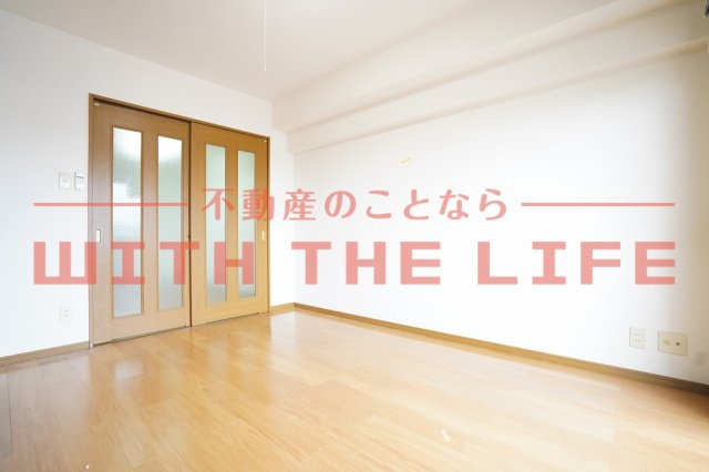ユウメイトビル【キャッシュバック対象物件】の居間・リビング|リビングです