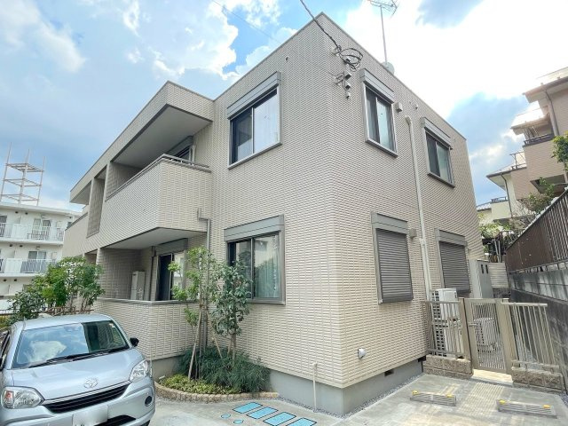 ヴィータ　フェリーチェⅣの外観