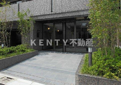 【エントランス】 | ルーブル蒲田南六番館 | 建物の内部です