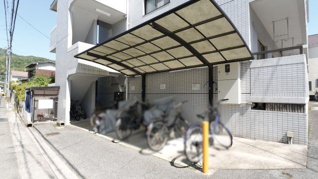 メゾンマツモトのその他共用部分