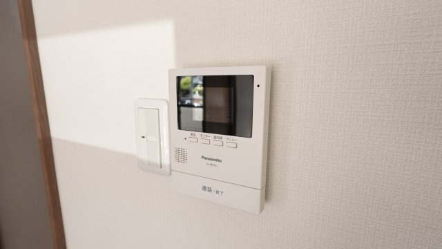 メゾンマツモトのセキュリティ