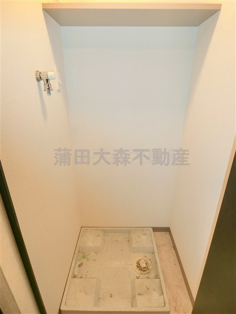 フェニックス・エルミタージュの設備|室内洗濯機置き場