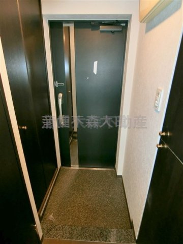 フェニックス・エルミタージュの玄関