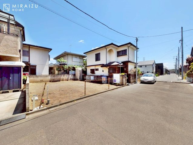 新築戸建　立川市一番町　3期　全1棟の画像
