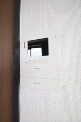 【セキュリティ】 | メゾンベルエール | TVモニターホン