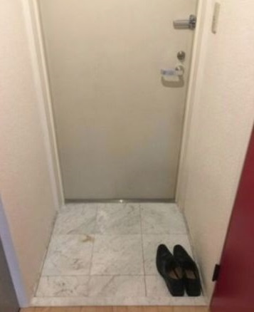 モデュロール目白（モデュロールメジロ）の玄関|玄関☆(同一仕様写真)