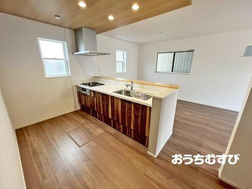 尾張旭市南原山町赤土(全1棟)のキッチン