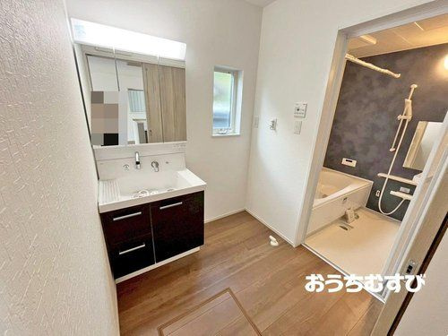尾張旭市南原山町赤土(全1棟)の洗面所