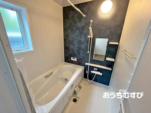 尾張旭市南原山町赤土(全1棟)の浴室