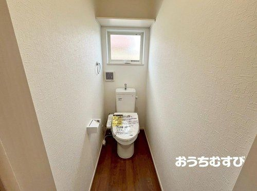 尾張旭市南原山町赤土(全1棟)のトイレ