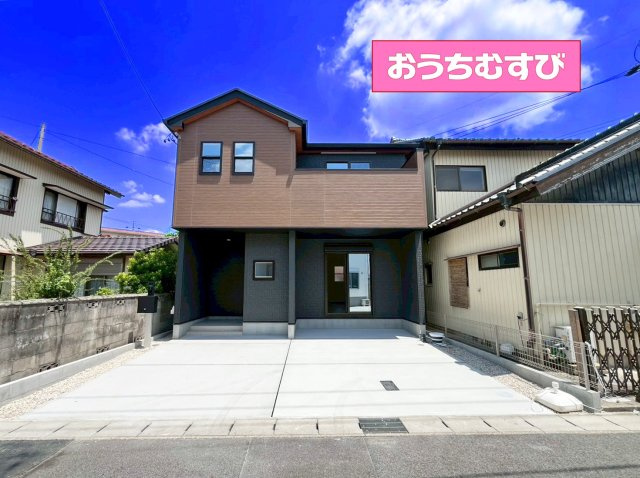 尾張旭市南原山町赤土(全1棟)の外観