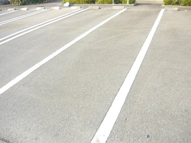 【駐車場】 | グランデ・エテルノⅡ