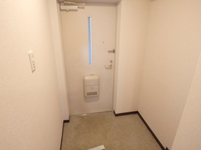 【玄関】 | グランディオーズ | ゆったりとした玄関です
