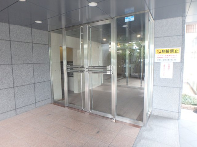 【エントランス】 | グランディオーズ | エントランスです