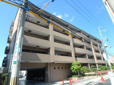 【外観】 | グランディオーズ | 外観は落ち着いています
