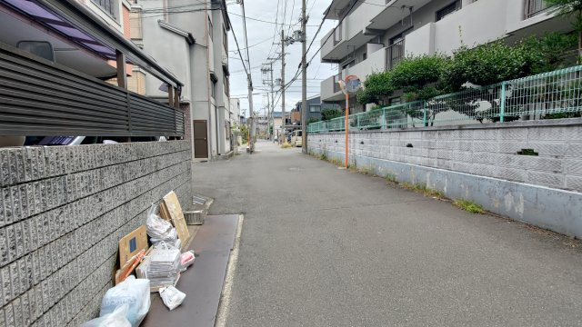 LEGALMAISON津之江Ⅰ（リーガルメゾン）の周辺