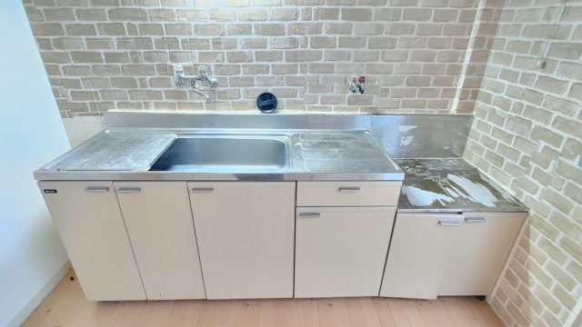LEGALMAISON津之江Ⅰ（リーガルメゾン）のキッチン