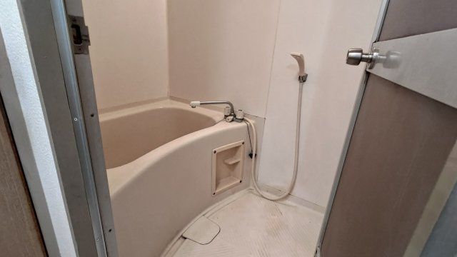 LEGALMAISON津之江Ⅰ（リーガルメゾン）の浴室