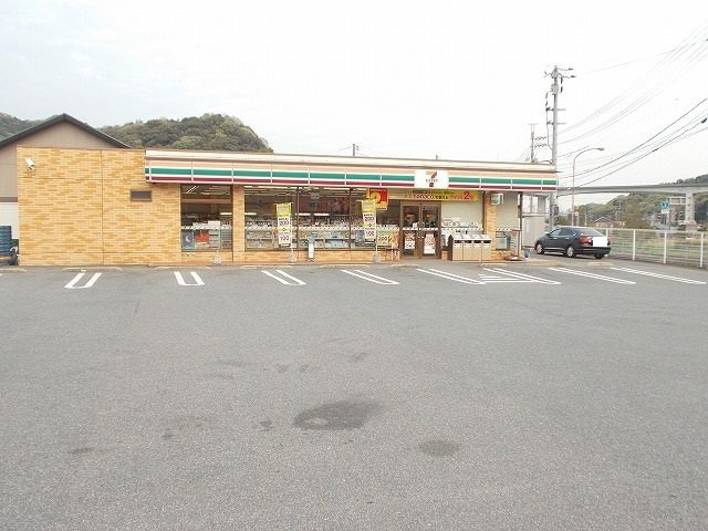 アルカディアＫ　Ⅰの周辺|セブンイレブン徳山夜市店まで80m