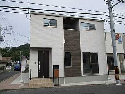 広島市佐伯区八幡東2丁目　新築住宅