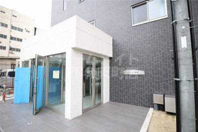 【エントランス】 | ボンジュール築港