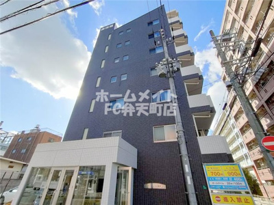 【外観】 | ボンジュール築港