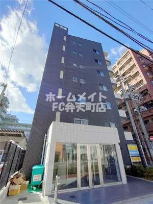 【外観】 | ボンジュール築港