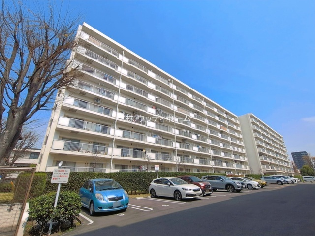 せんげん台パークタウン1番街　中古マンション