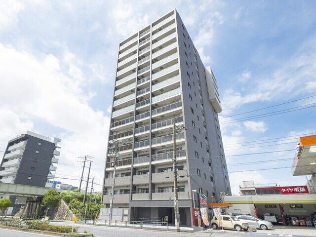 パレステージ大島