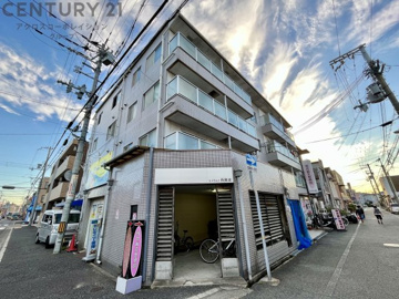敷地内に駐輪場あります！