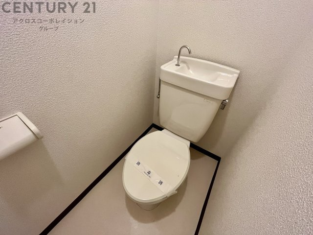 バストイレ別でおすすめです☆