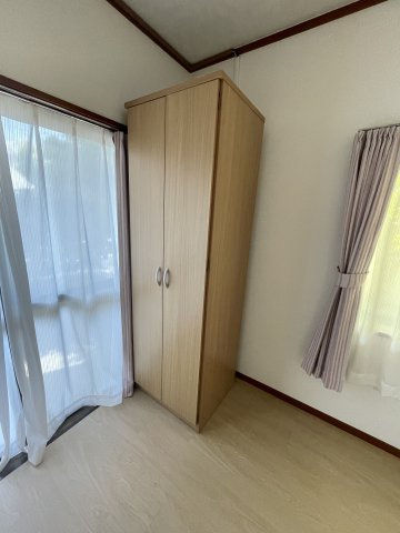 坂本マンションの洋室