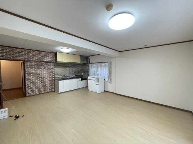 坂本マンションの居間・リビング