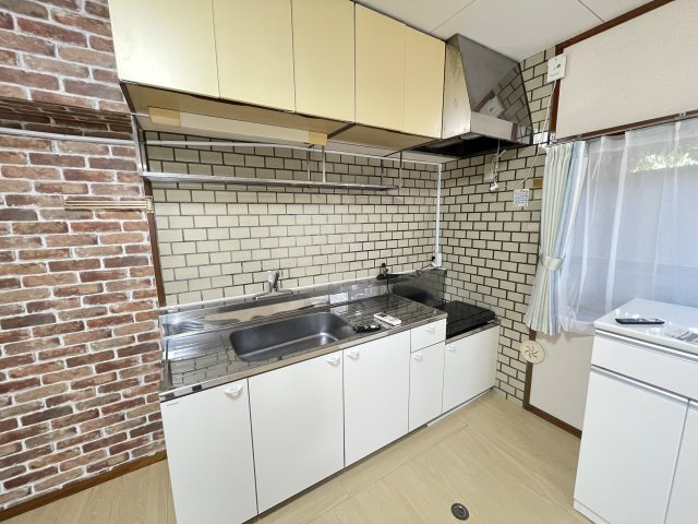 坂本マンションのキッチン