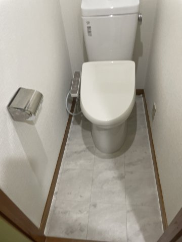 坂本マンションのトイレ