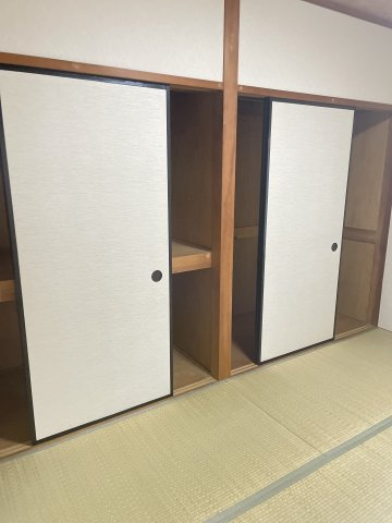 坂本マンションの和室