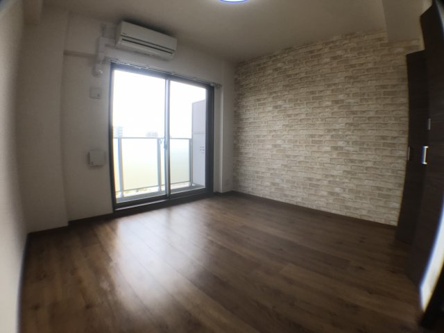 エアコン付きで初期費用を抑えられます♪