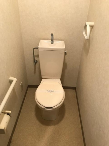 バストイレ別でおすすめです☆