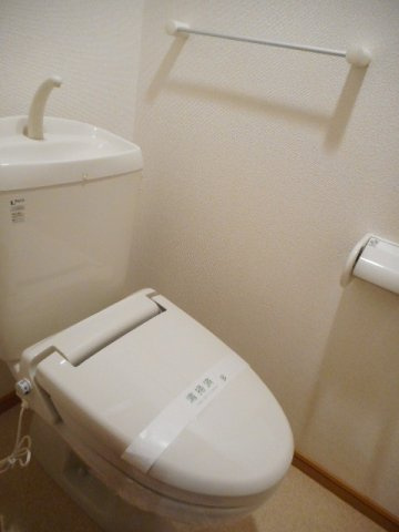 グラン・シエロのトイレ