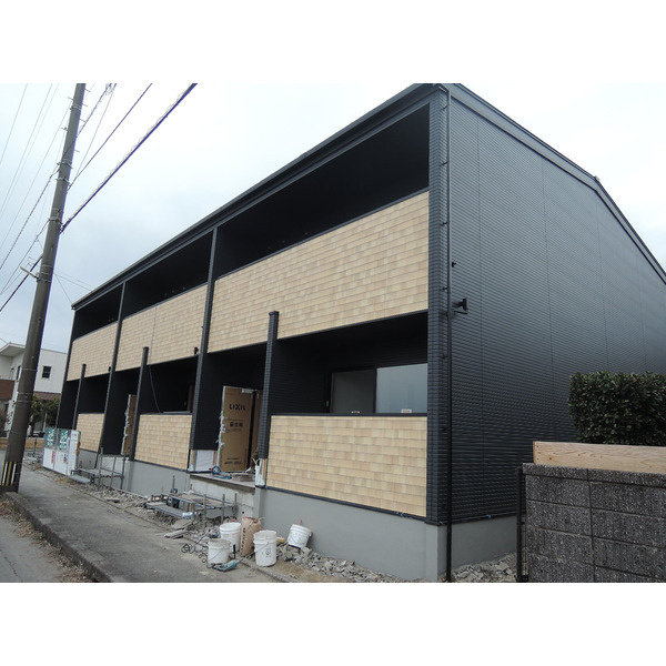 IRIE SUN NAGATOISHIのロビー|宅配BOX付きで不在時の荷物の受け取りに便利です☆