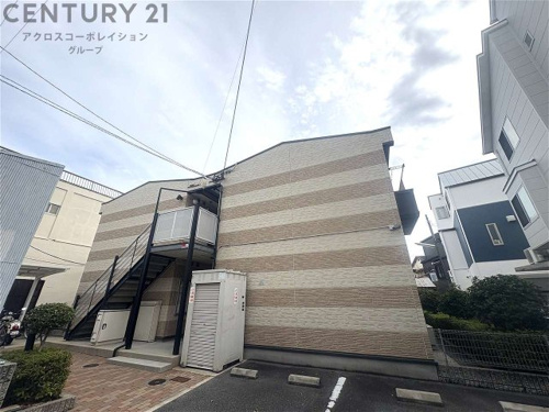 宅配BOX付きで不在時も安心！
