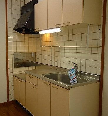 アスタナのキッチン