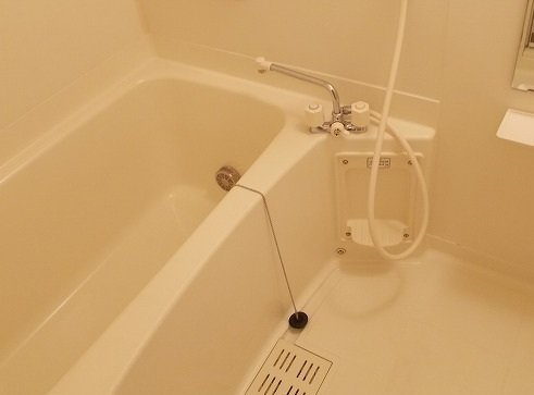 アスタナの浴室