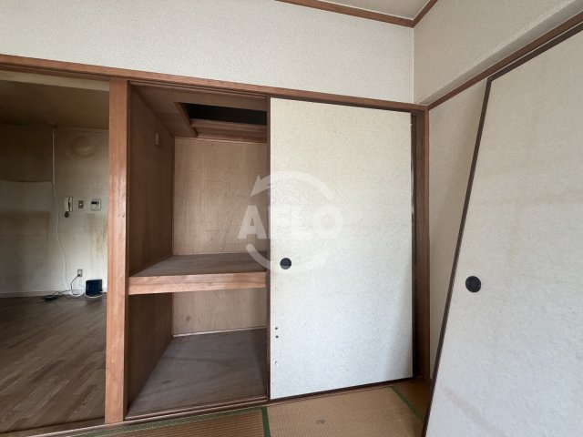 メゾンロイヤルの収納|メゾンロイヤル　収納
