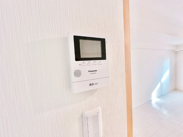 THUマンションのセキュリティ