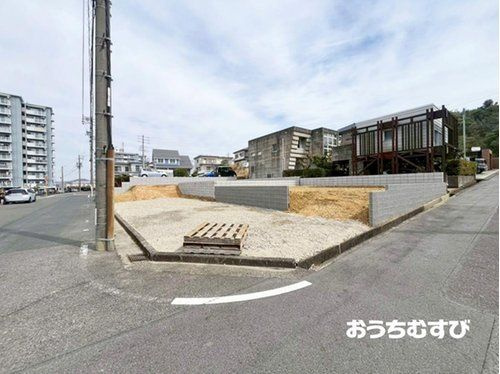 春日井市高座台第1(全2棟)の前面道路含む現地写真