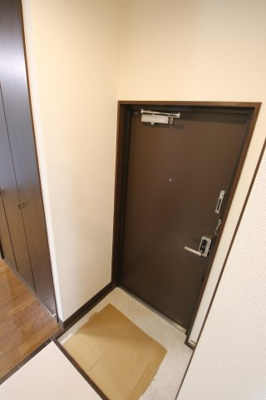【玄関】 | カーサ寺池